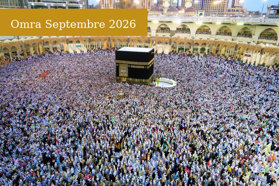 Omra Septembre 2026