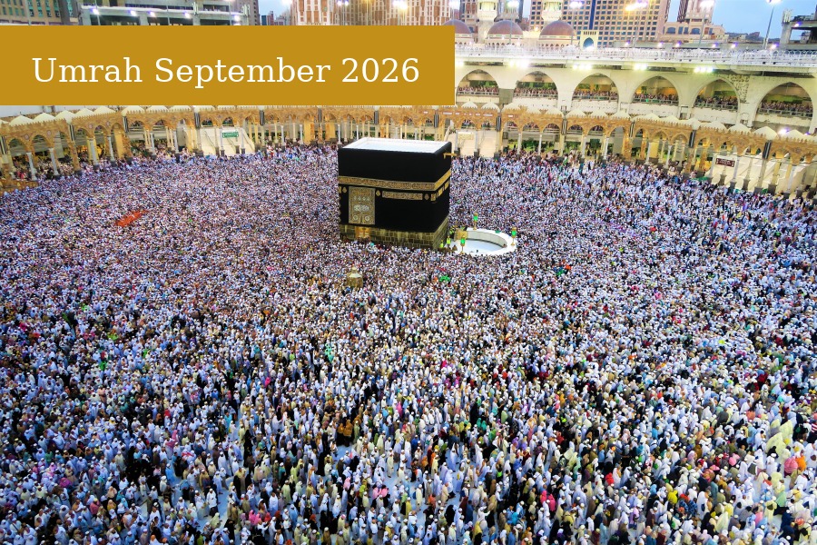 Umrah September 2026