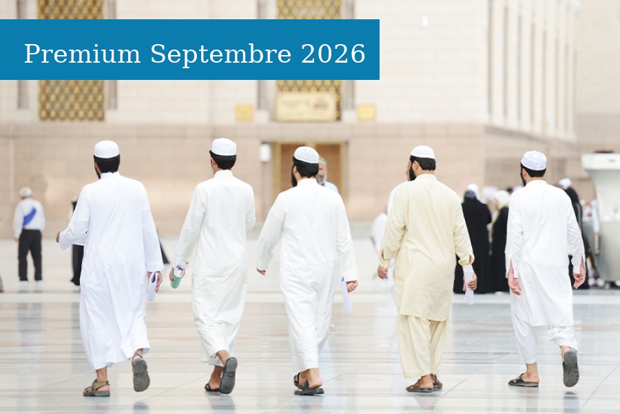 Omra Septembre 2026
