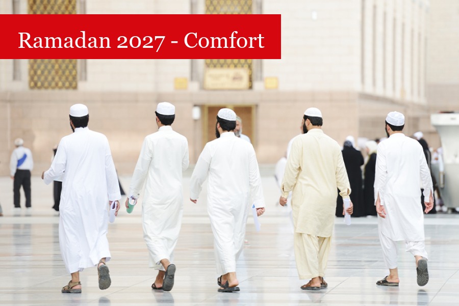 Ramadan 2027 – Comfort